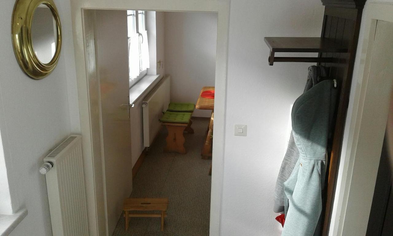 Chez Nous Apartment Pfronten Room photo